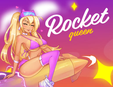 Jugar Rocket queen