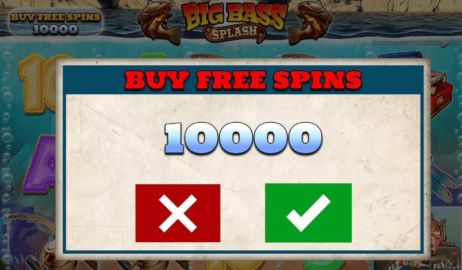 Pragmatic Play Big Bass Splash Giros Gratis