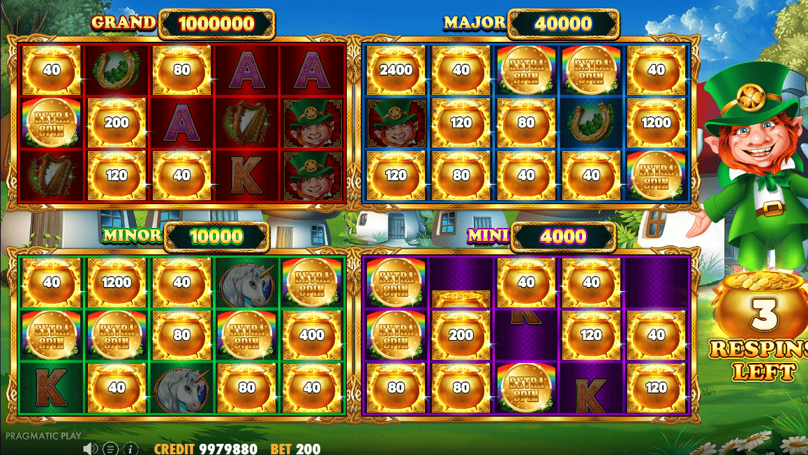 Gold Party Pragmatic Play Jackpots Durante Money Respin
