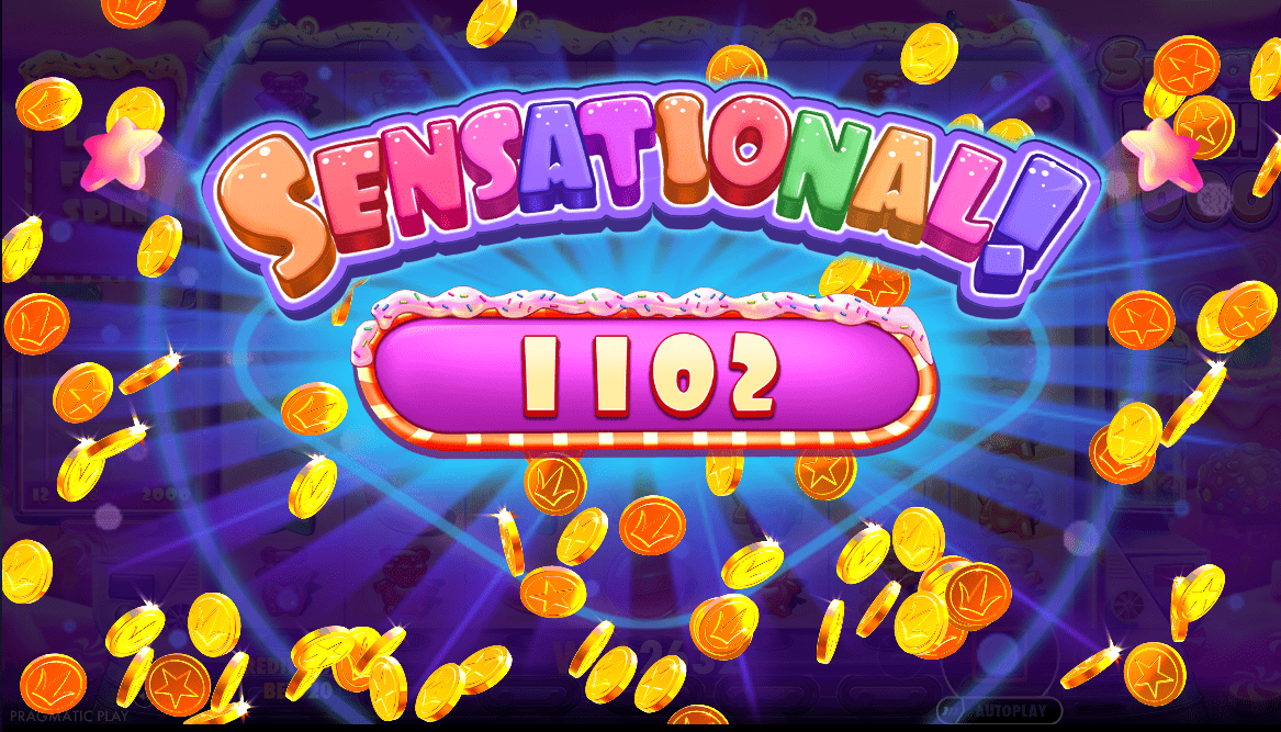 Sugar Rush 1000 Pragmatic Play Slot lleno de multiplicadores