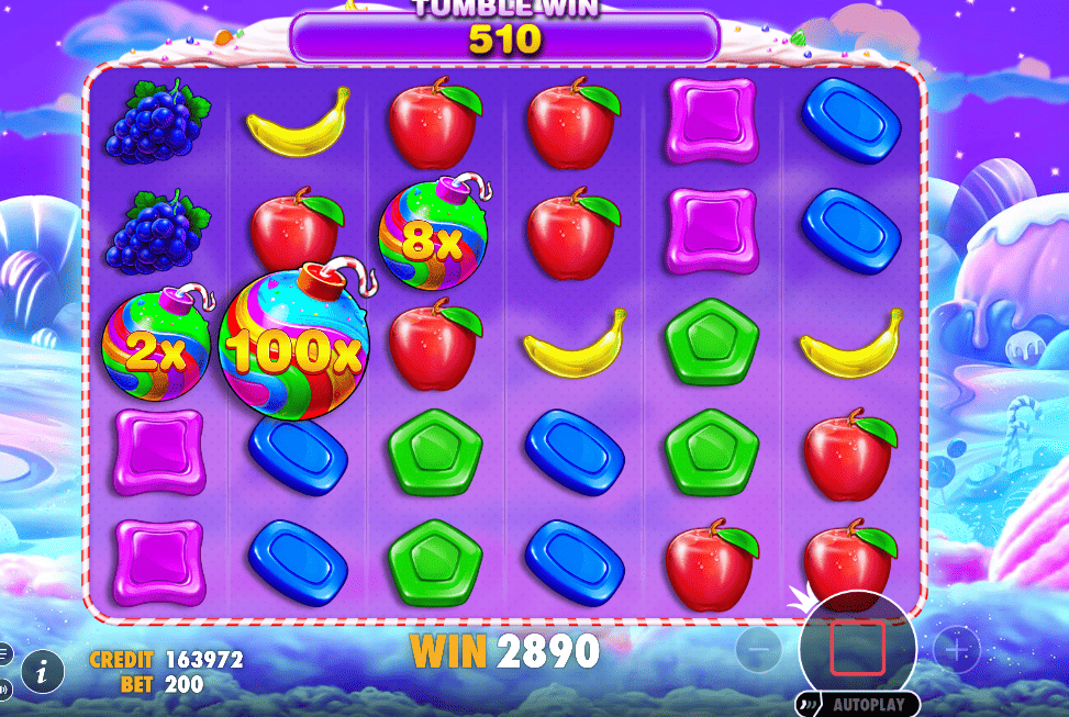 Pragmatic Play Sweet Bonanza Estrategias
