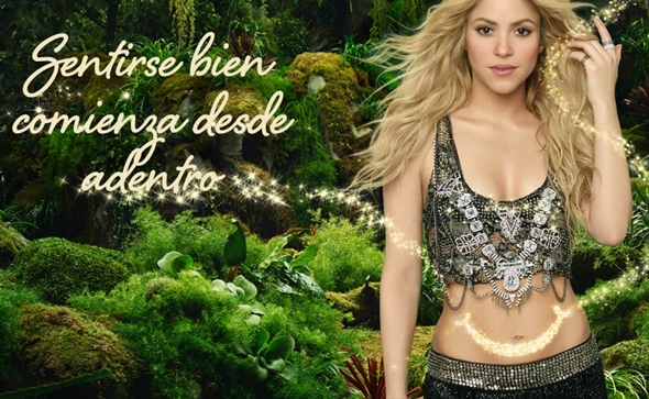 Activia-Shakira