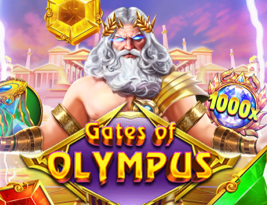 Jugar Gates of Olympus